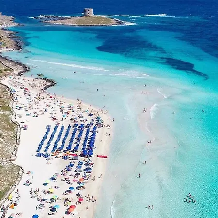 Casa de Férias Nrh Garden Stintino